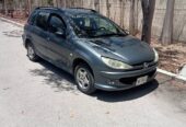 Peugeot 206 modelo 2006