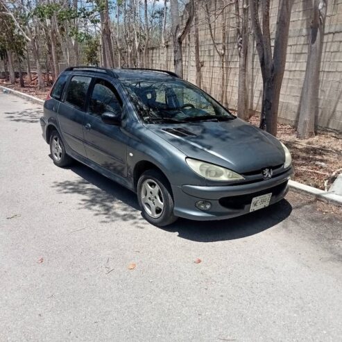 Peugeot 206 modelo 2006