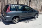 Peugeot 206 modelo 2006