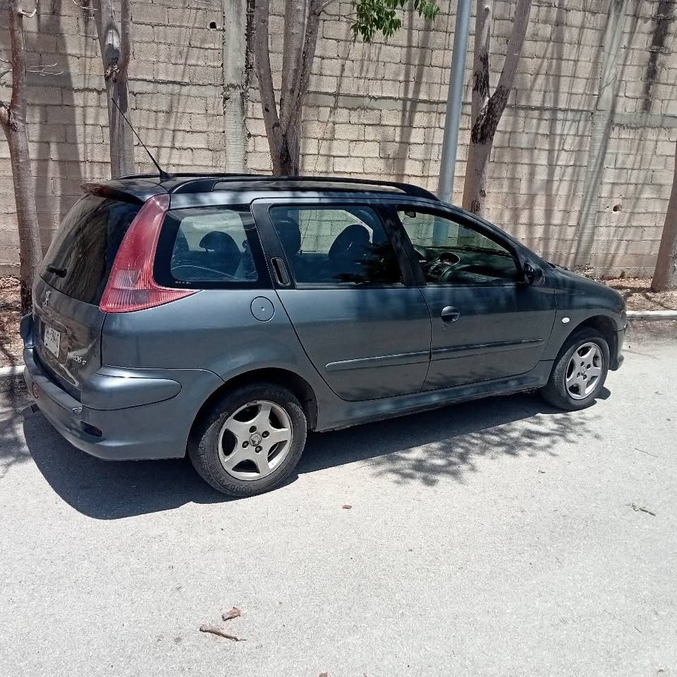 Peugeot 206 modelo 2006