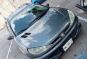 Peugeot 206 modelo 2006
