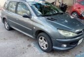 Peugeot 206 modelo 2006