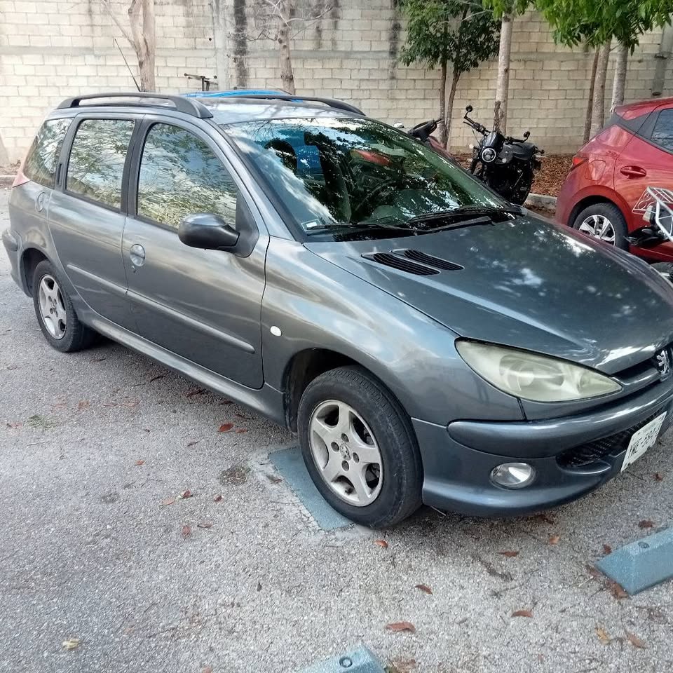 Peugeot 206 modelo 2006