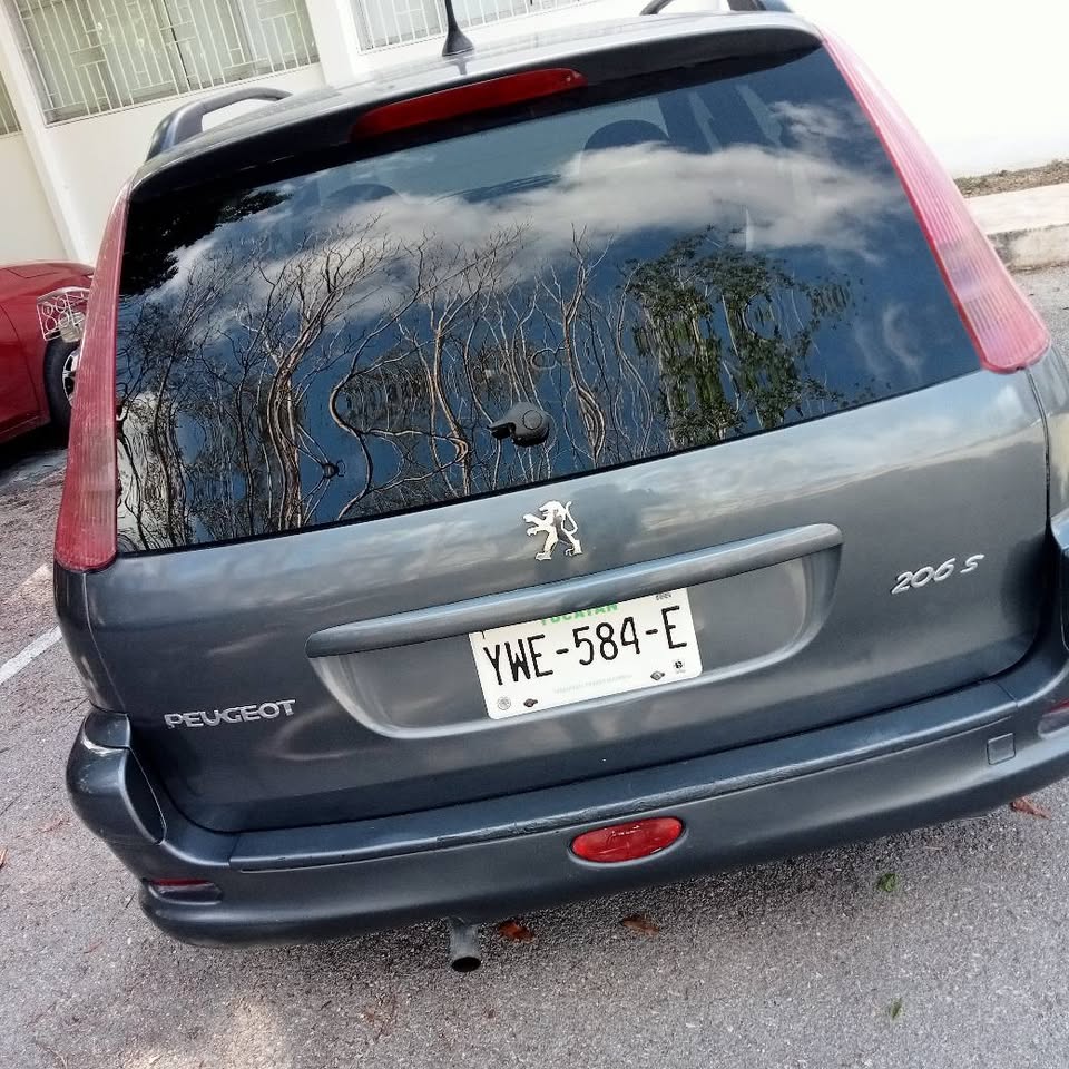 Peugeot 206 modelo 2006