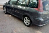 Peugeot 206 modelo 2006