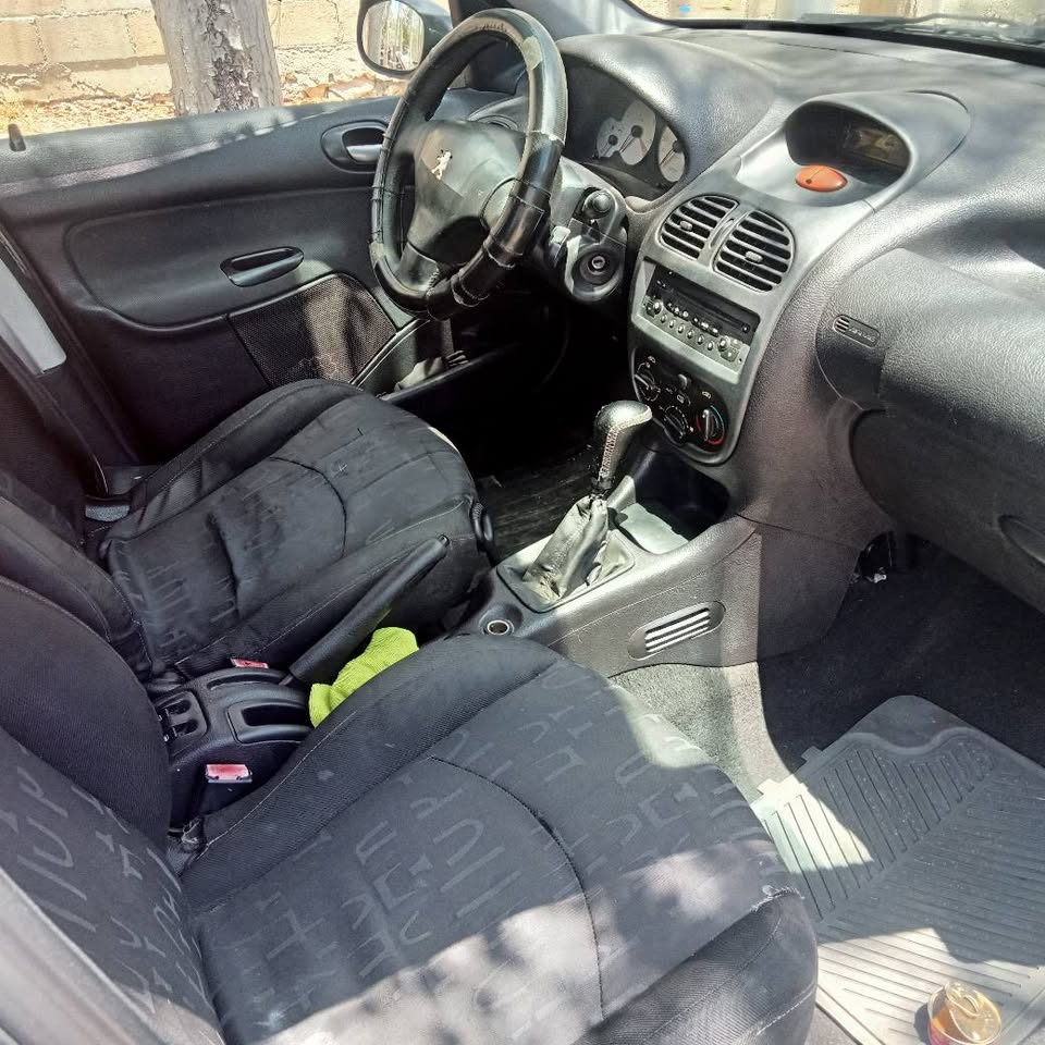 Peugeot 206 modelo 2006