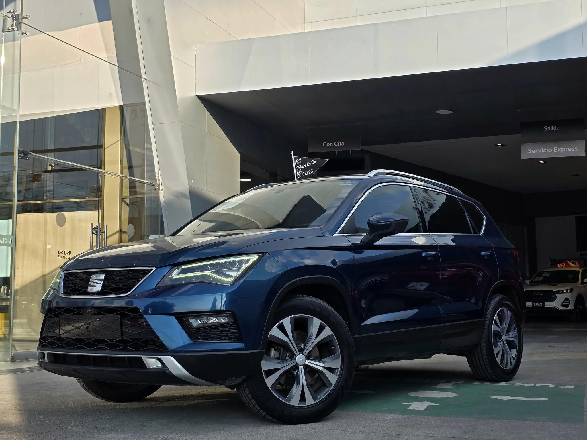 SEAT ATECA XCELENCE 2018