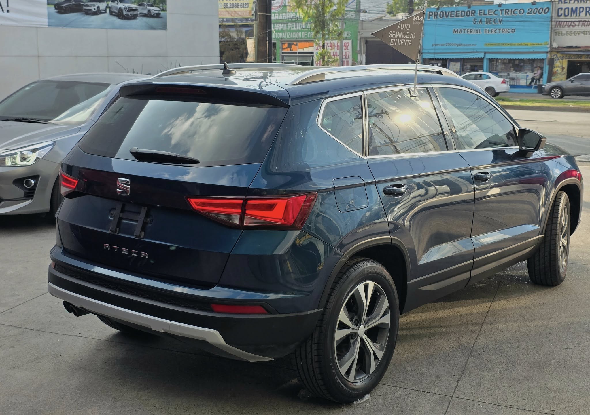 SEAT ATECA XCELENCE 2018