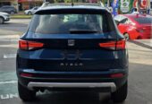 SEAT ATECA XCELENCE 2018