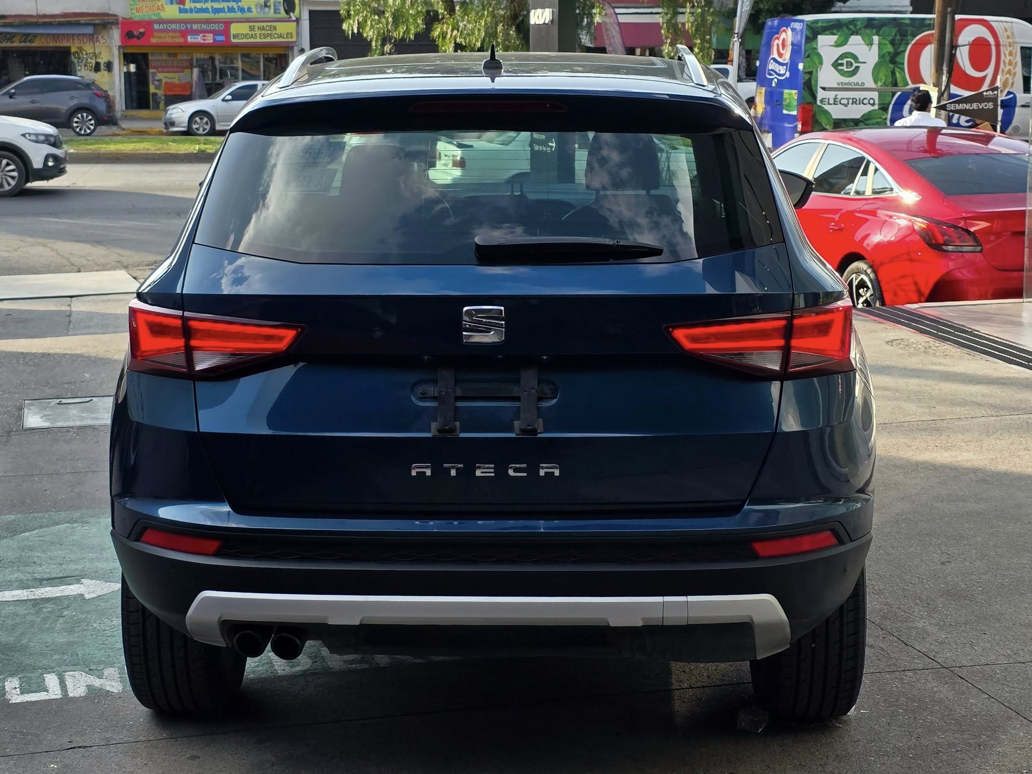 SEAT ATECA XCELENCE 2018