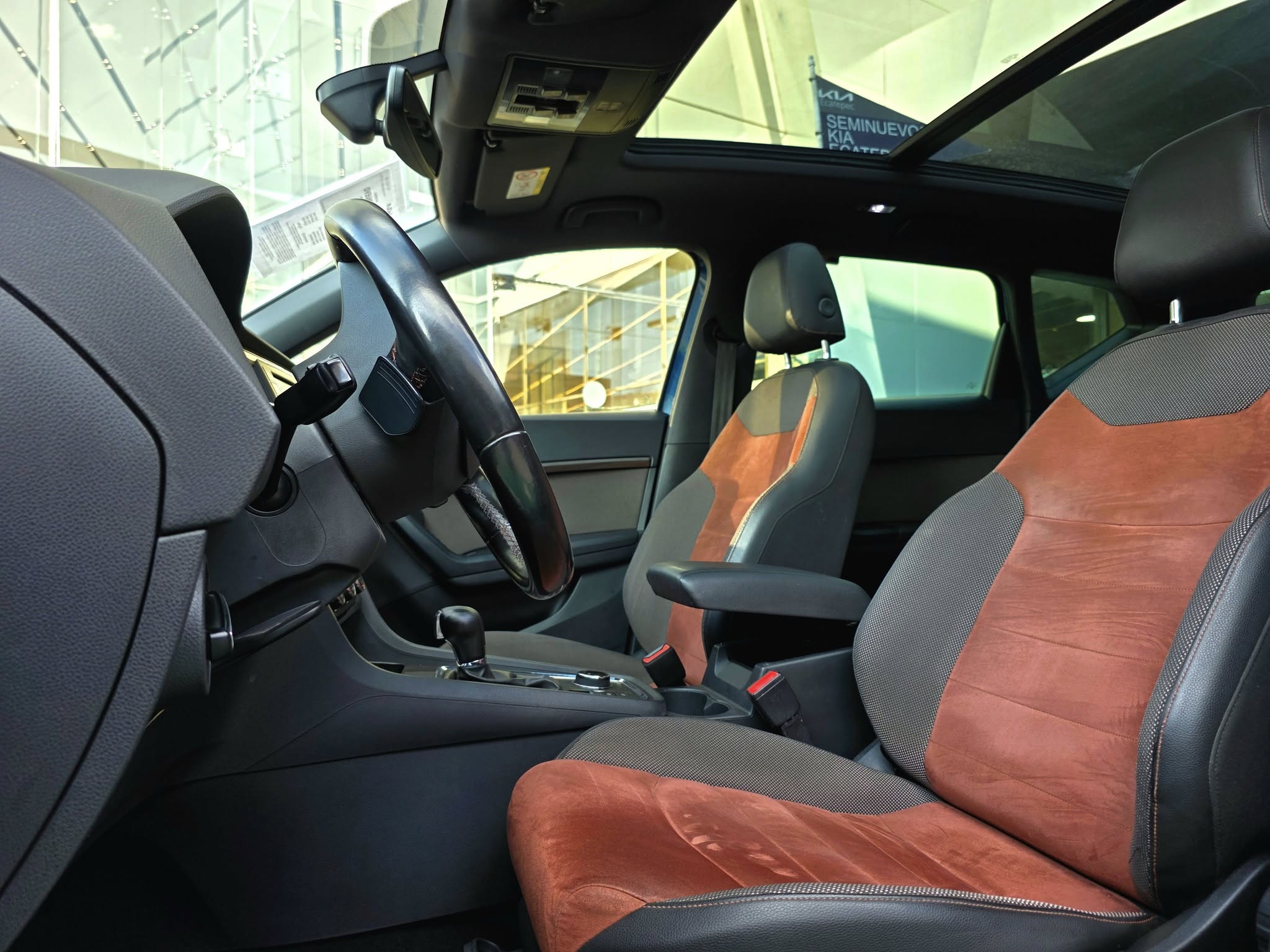 SEAT ATECA XCELENCE 2018