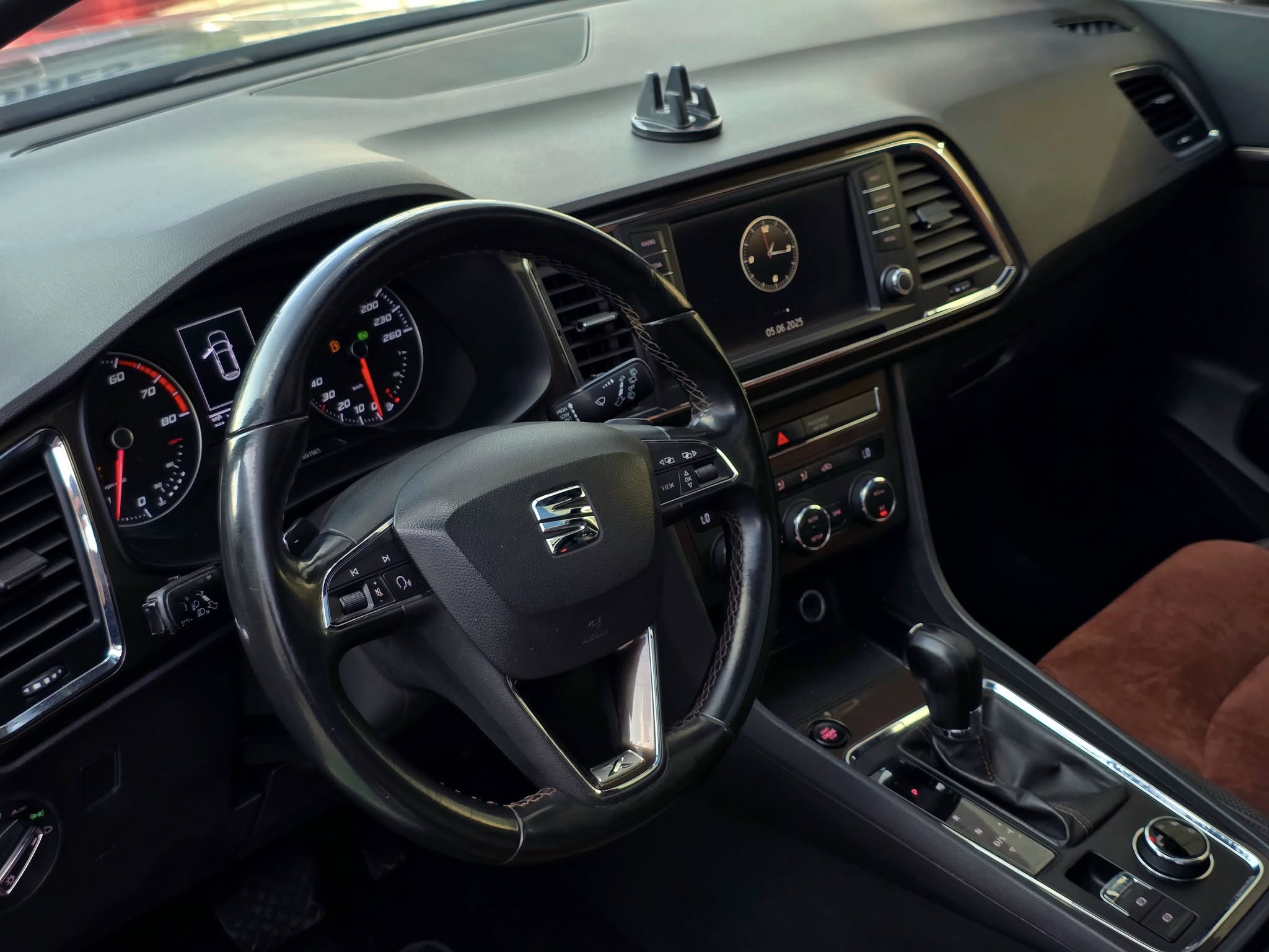 SEAT ATECA XCELENCE 2018