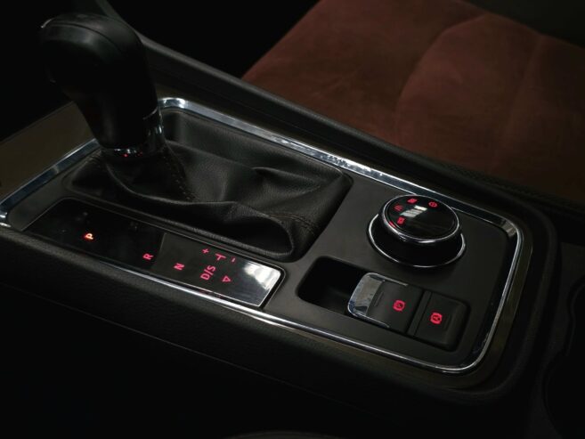 SEAT ATECA XCELENCE 2018