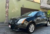 SENTRA 2011 AUTOMÁTICO