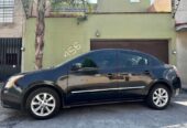 SENTRA 2011 AUTOMÁTICO