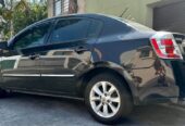 SENTRA 2011 AUTOMÁTICO