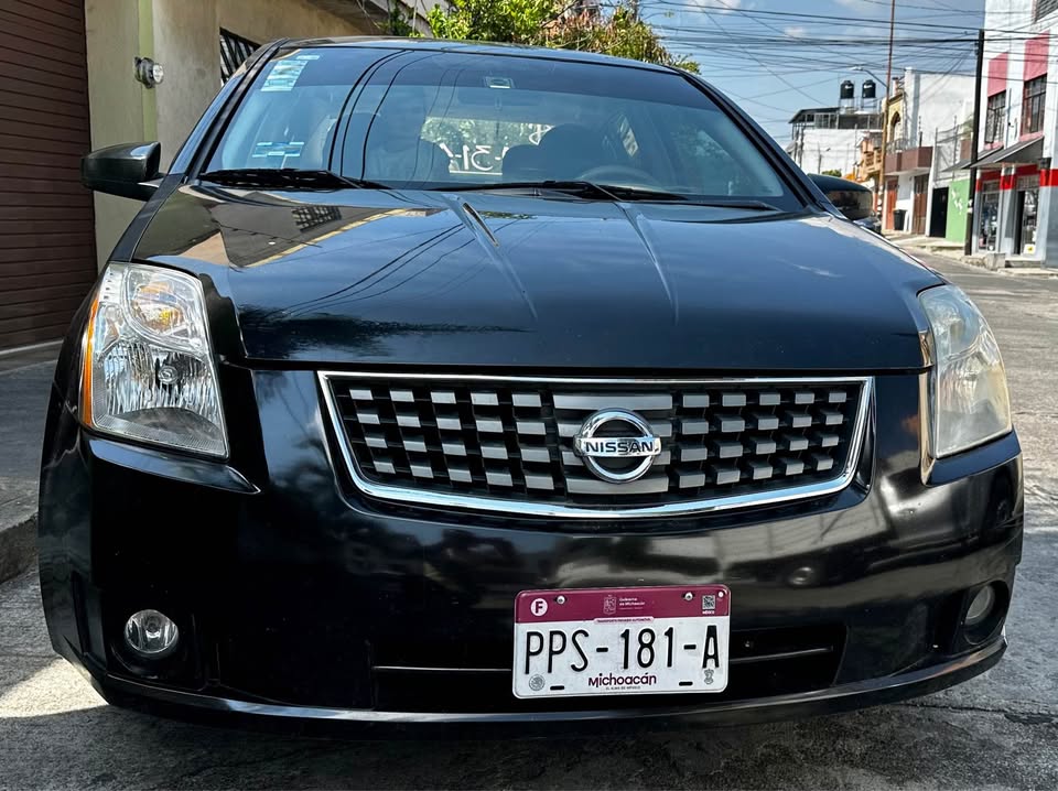 SENTRA 2011 AUTOMÁTICO