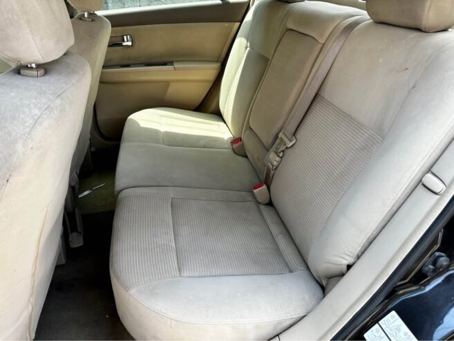 SENTRA 2011 AUTOMÁTICO