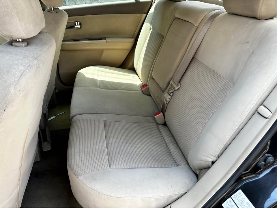 SENTRA 2011 AUTOMÁTICO