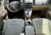 SENTRA 2011 AUTOMÁTICO