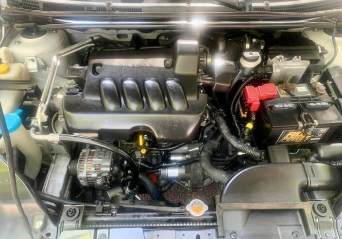 SENTRA 2011 AUTOMÁTICO