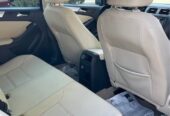 VOLKSWAGEN JETTA SEL 2011