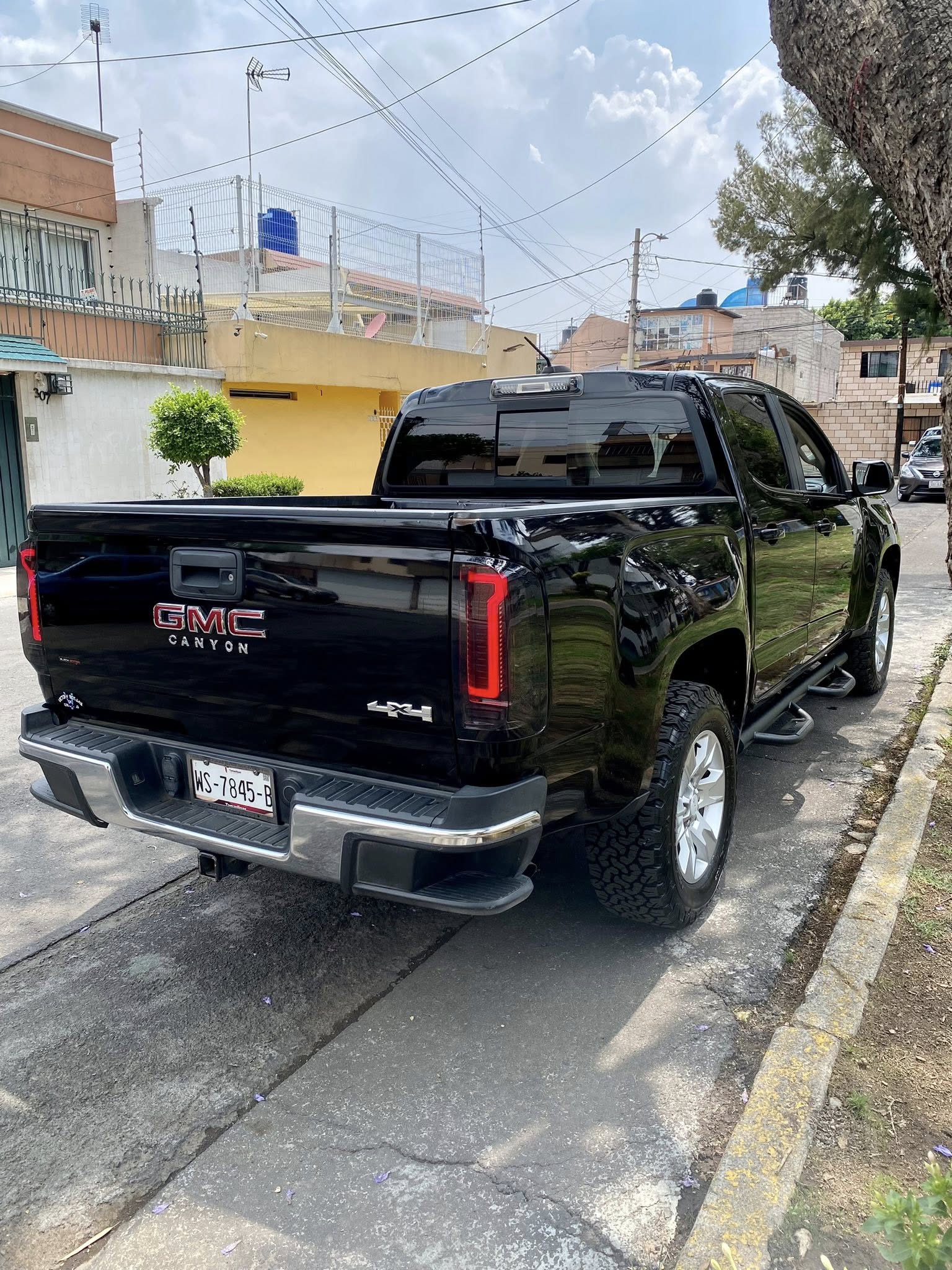 Vendo Canyon 2015 4×4