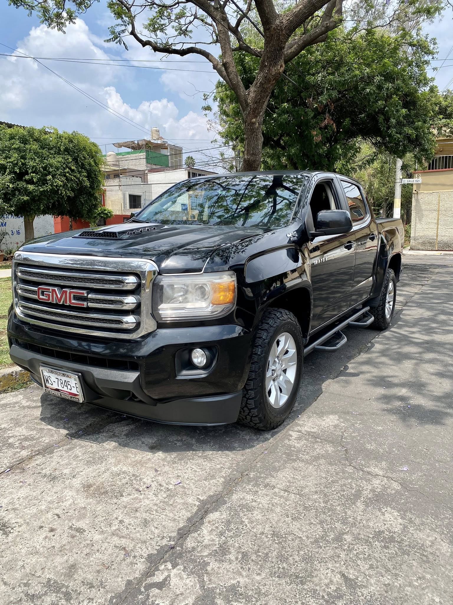 Vendo Canyon 2015 4×4