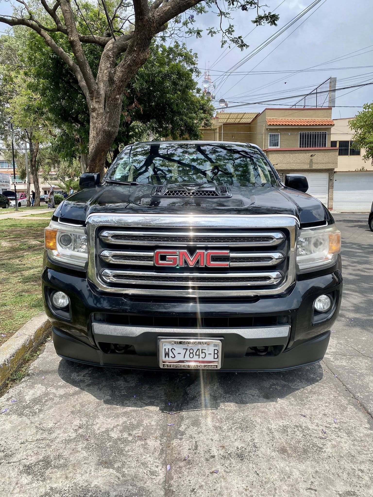 Vendo Canyon 2015 4×4