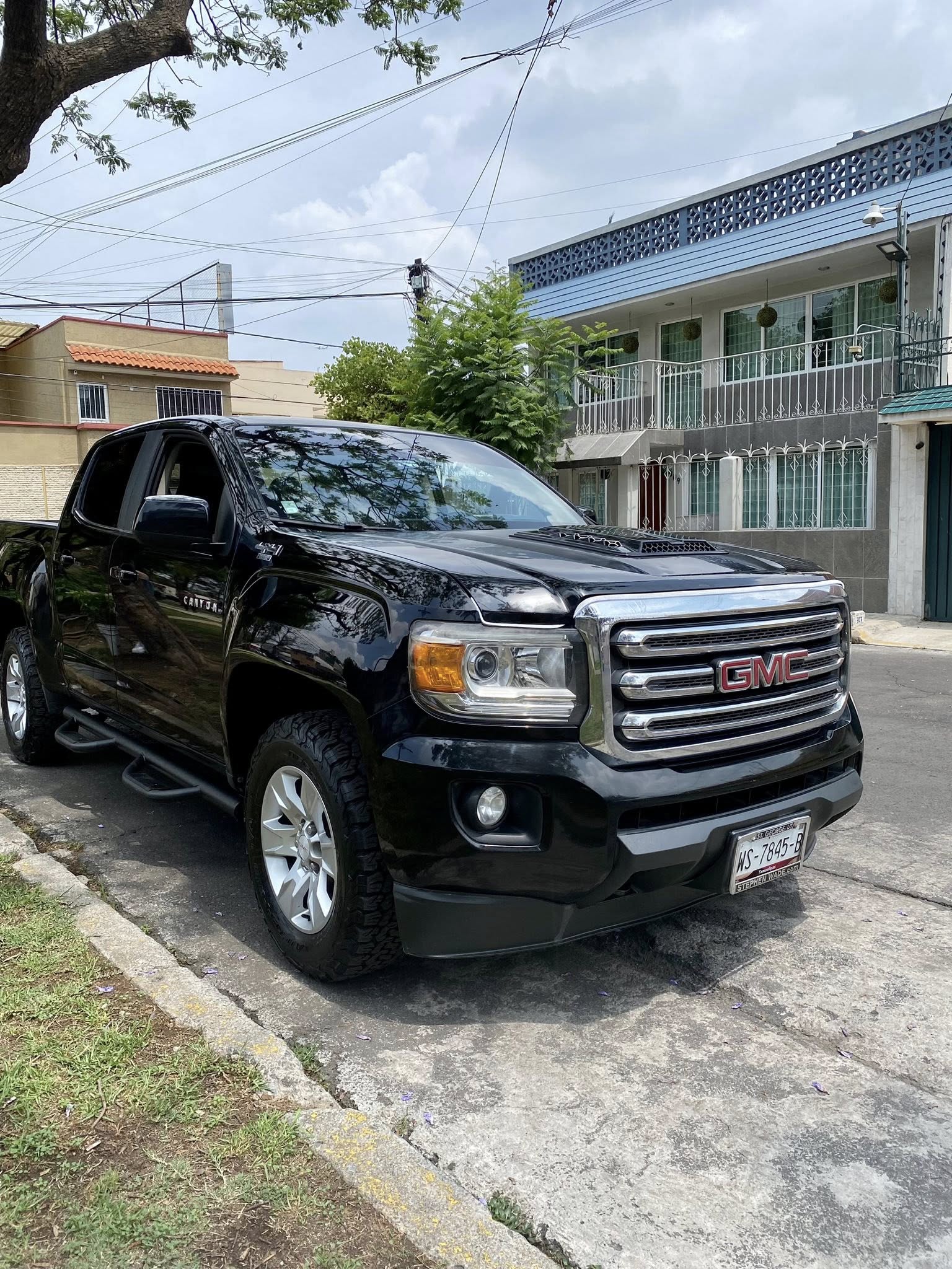 Vendo Canyon 2015 4×4