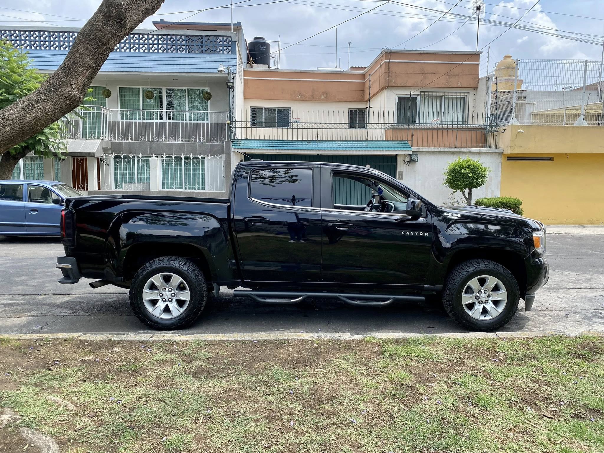 Vendo Canyon 2015 4×4