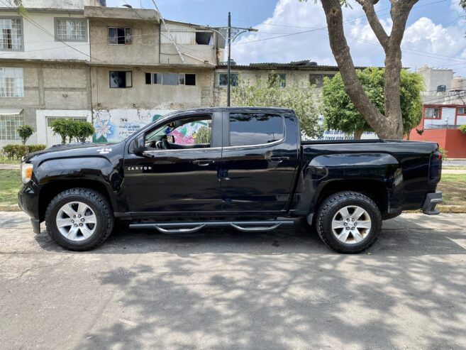 Vendo Canyon 2015 4×4