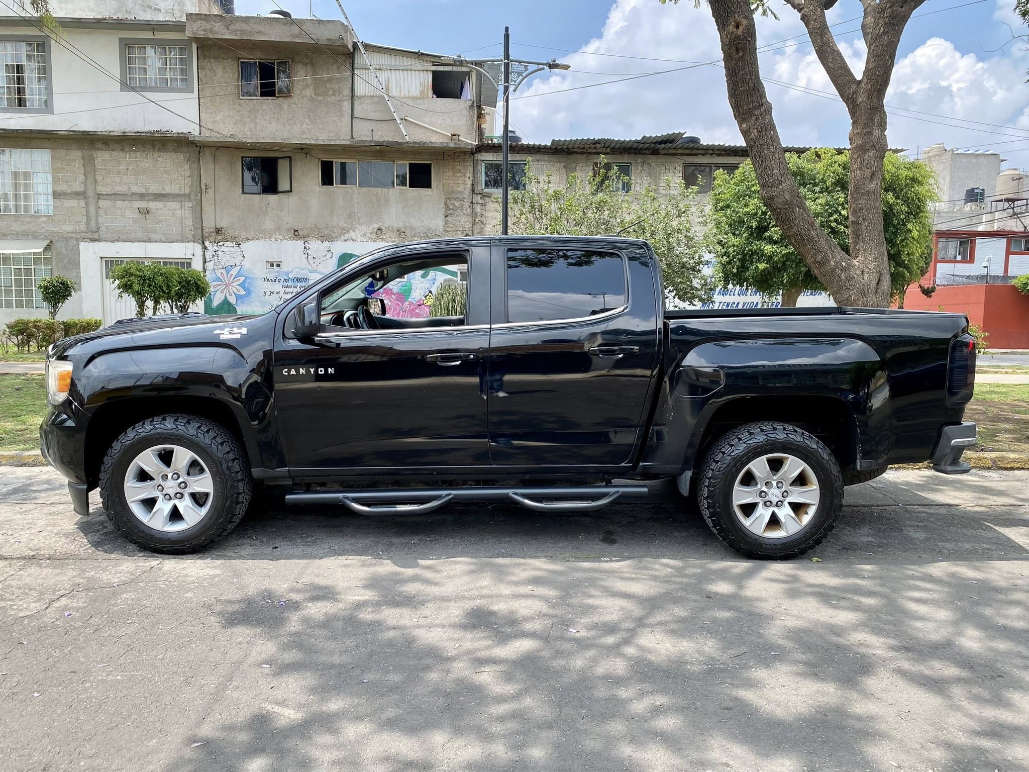 Vendo Canyon 2015 4×4
