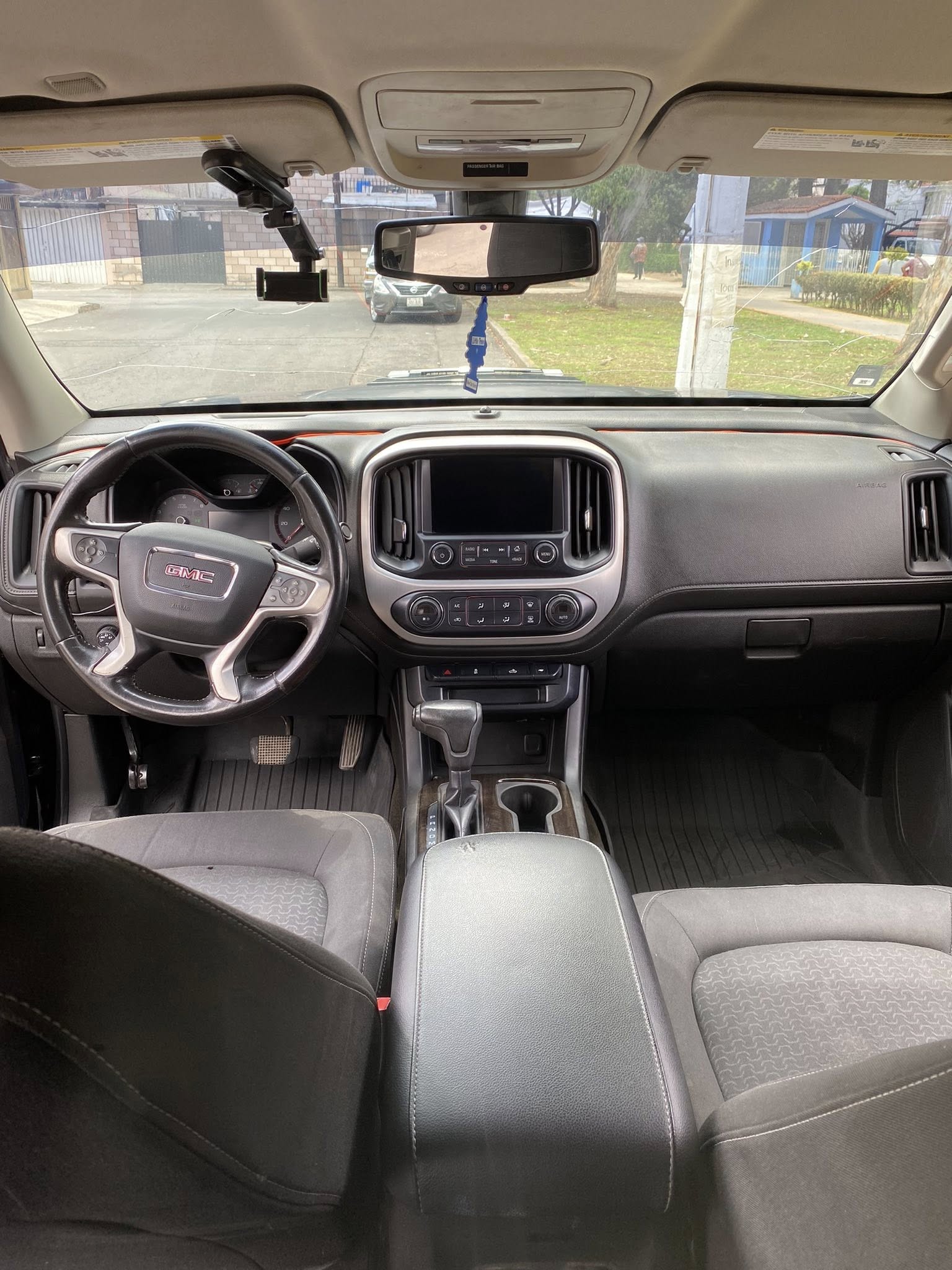 Vendo Canyon 2015 4×4