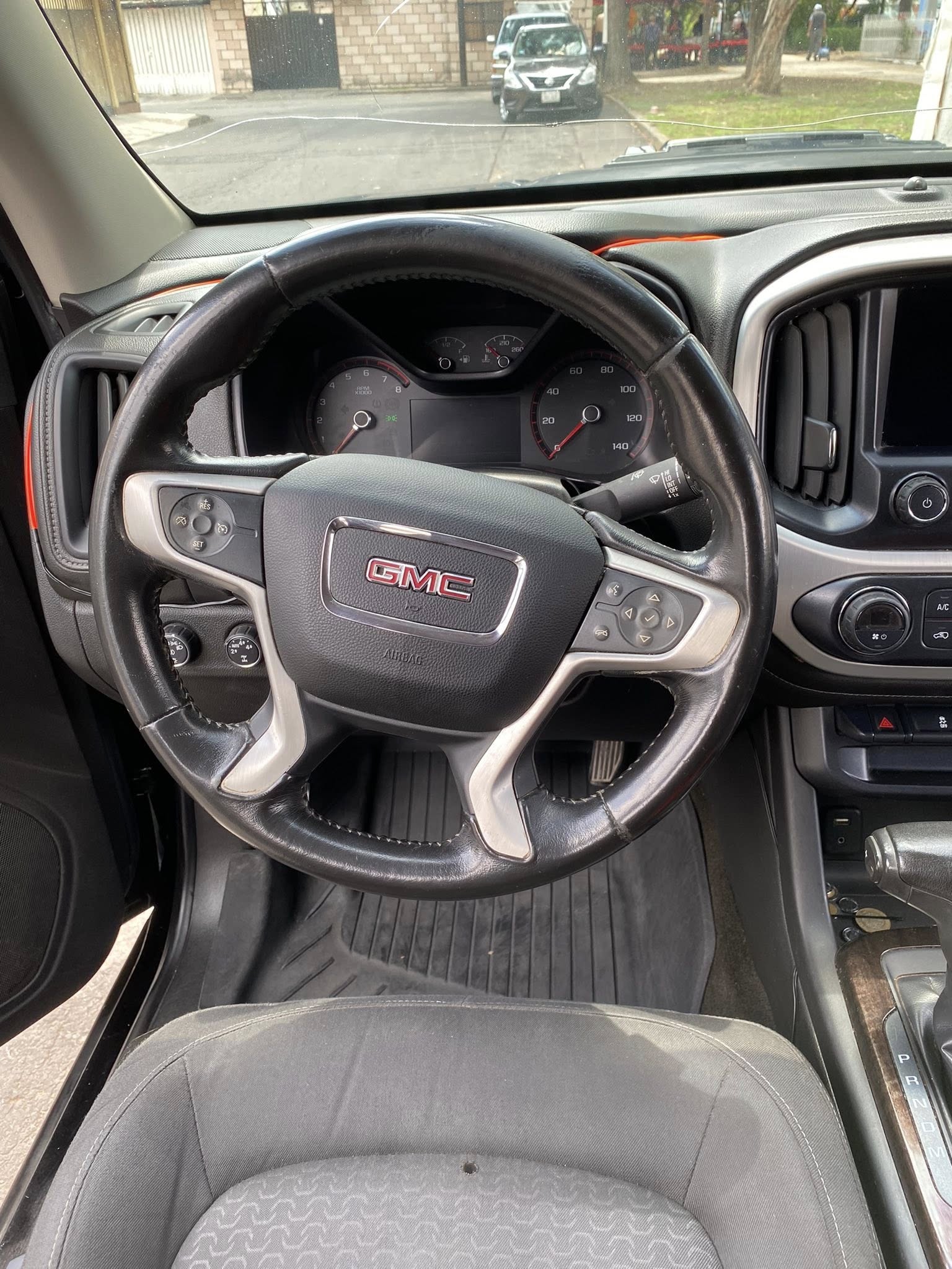 Vendo Canyon 2015 4×4