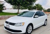 Volkswagen Jetta 2012