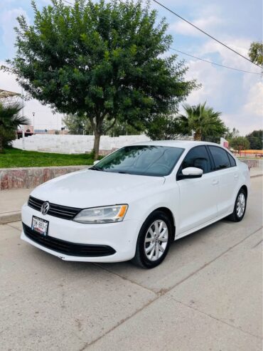 Volkswagen Jetta 2012