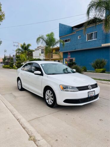 Volkswagen Jetta 2012