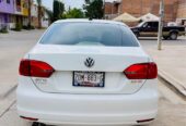 Volkswagen Jetta 2012