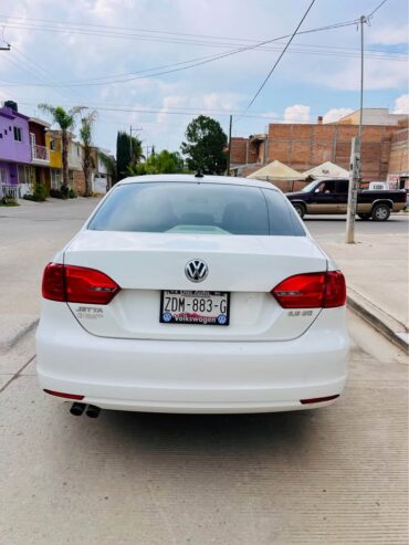 Volkswagen Jetta 2012