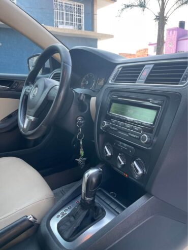 Volkswagen Jetta 2012