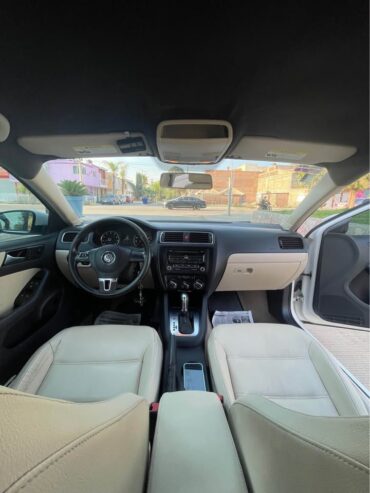 Volkswagen Jetta 2012
