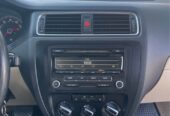 Volkswagen Jetta 2012