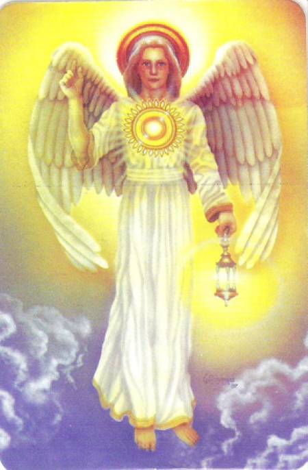 Ángeles de la salud