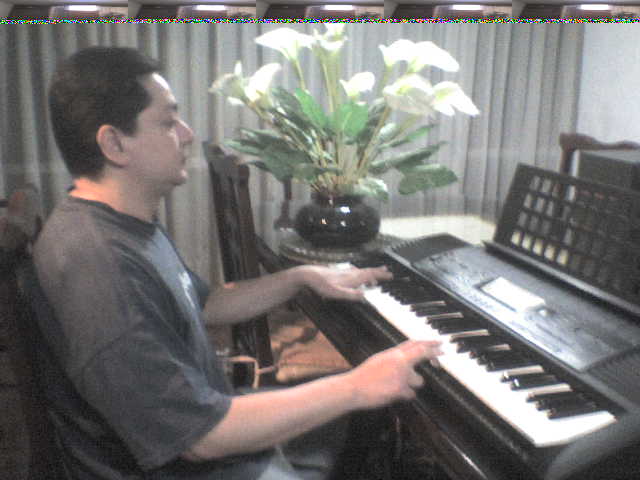 Venta de partituras para órgano.