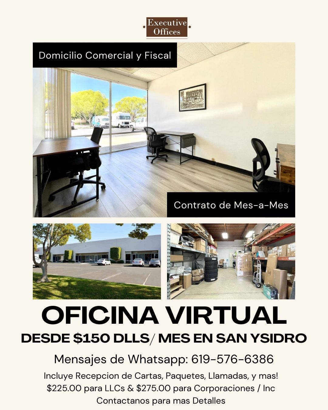 SERVICIO DE OFICINA VIRTUAL