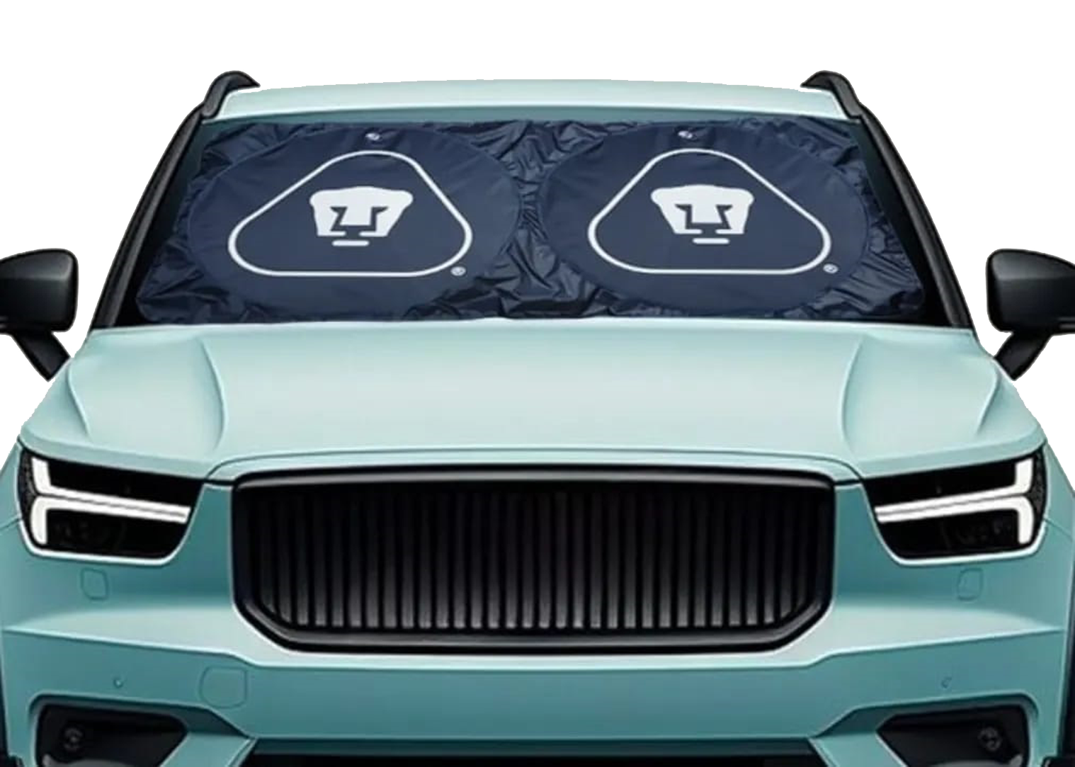 CUBRE PARABRISAS PARA AUTOS, PARASOLES PARA CAMIONETAS, PARA SOL PARA TRACTOCAMIONES PERSONALIZADOS