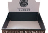PARA TUS PUNTOS DE VENTA FABRICAMOS EXHIBIDORES DE CARTON