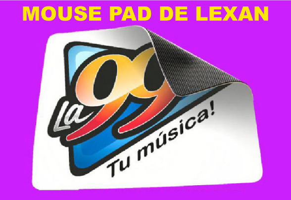 MOUSE PAD ECONOMICOS, MOUSE PAD DE LEXAN, MOUSE PAD CON DESCANSA MUÑECAS DE GEL, MOUSE PAD AGENDA