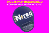 MOUSE PAD ECONOMICOS, MOUSE PAD DE LEXAN, MOUSE PAD CON DESCANSA MUÑECAS DE GEL, MOUSE PAD AGENDA